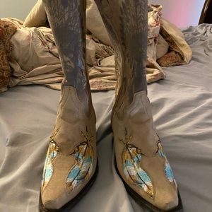 Miss Macie Shawnee boots